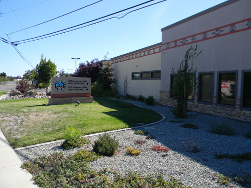 Location: Red Bluff Medical Clinic