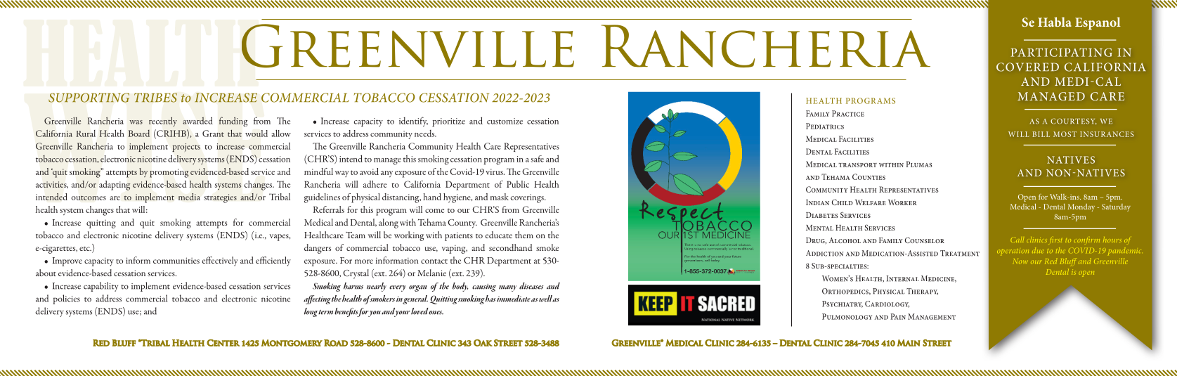Monthly Magazine Article April 2023